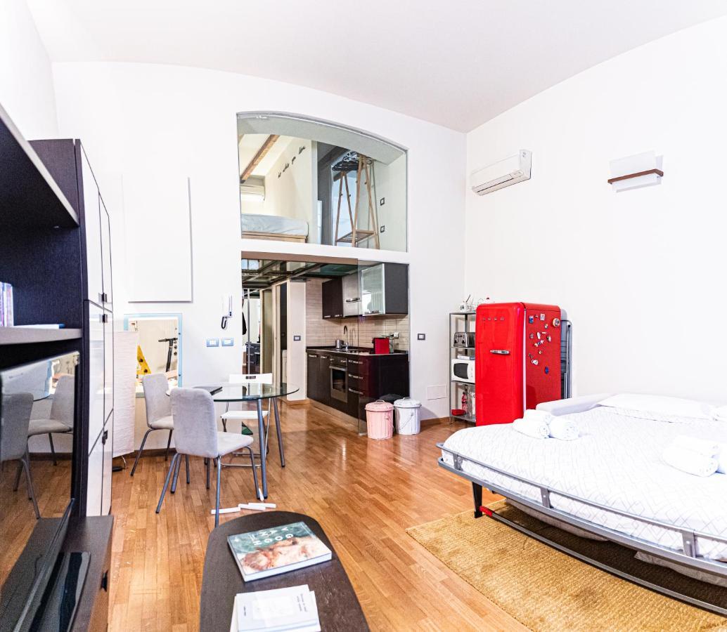 New Loft Di Design Tortona - Navigli - Darsena Mailand